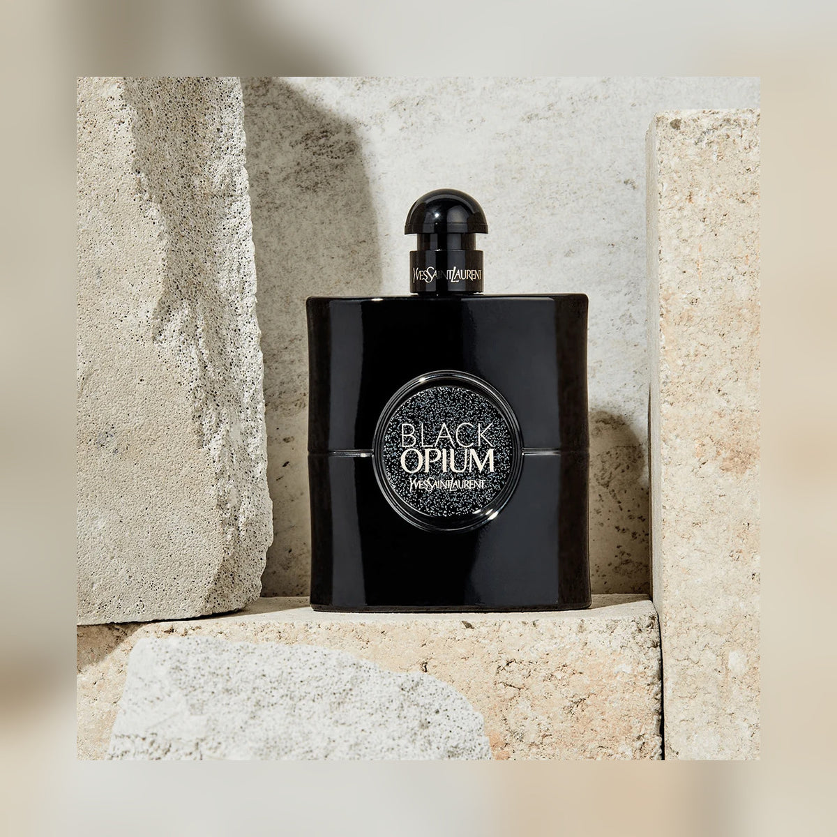 Yves Saint Laurent Black Opium Le Parfum – 90ml - lifestyle product view 2