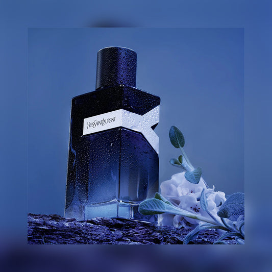 Yves Saint Laurent Y Eau de Parfum – 100ml - lifestyle product view 1